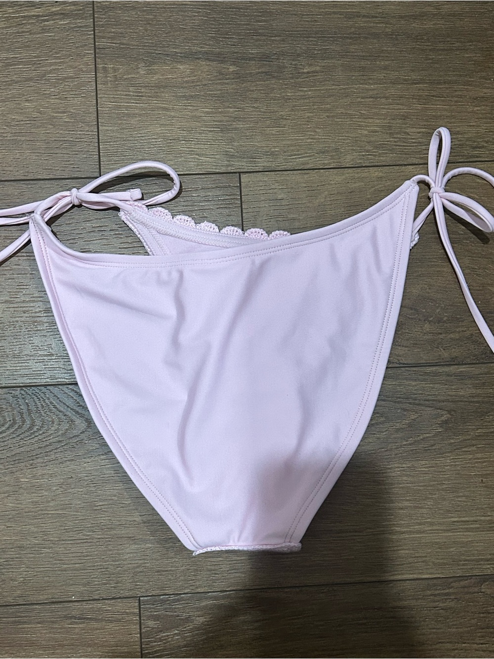 Pink bikini set - Picture 6 of 7